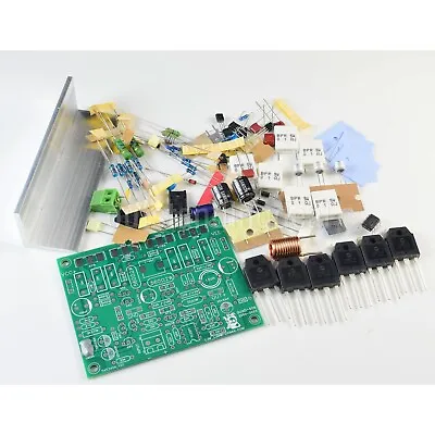 Kaufen QUAD-606 QUAD606 2-CH Amplifier Board Kit With Output Power 125W 8R 250W 4R Ot34 • 32.70€