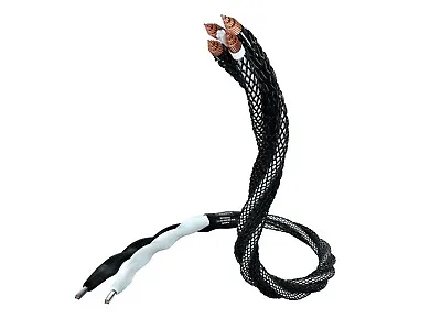 Kaufen 2x 3,00m Inakustik Referenz LS-204 Micro Air Bi Wire Easy Plug 3m • 641€