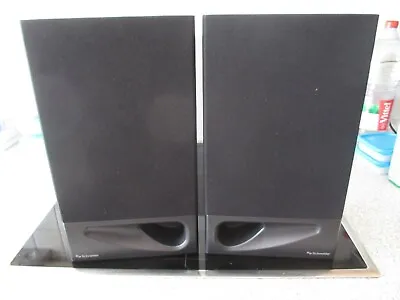 Kaufen Lautsprecher 2 Stück Schwarz Für Stereoanlage Schneider Midi 2275 Oder ähnliche • 33€