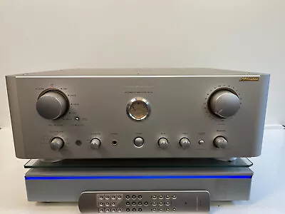 Kaufen Marantz PM 14 KI Signature High-End Stereo Amplifier/ Vollverstärker With Remote • 1,450€
