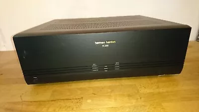 Kaufen Harman Kardon PA 2000  Endstufe Amplificateur Amplifire Poweramp Stereo Hifi • 229€