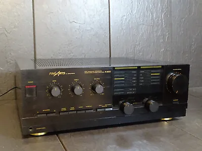 Kaufen Grundig A-9000 Amplifier  Vintage Legend Serviced • 489€