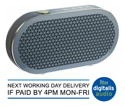 Kaufen Dali Katch G2 Kabelloser Lautsprecher Bluetooth 5.0 Apt-X HD BT Kühlblau  • 338.31€