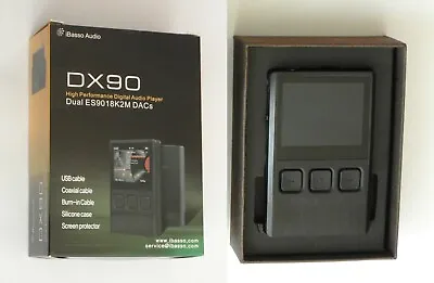 Kaufen Ibasso DX90  Portable Digital Audio Player • 476.18€