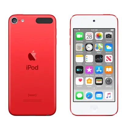 Kaufen Apple IPod Touch 6. Generation Rot 6G (16GB) A8 Chip IOS - Red/ Sammler/ Händler • 139.99€
