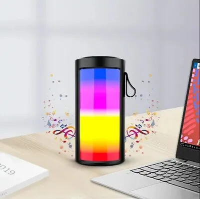 Kaufen Wireless Bluetooth-Lautsprecher Colorful Light Speaker • 9.99€
