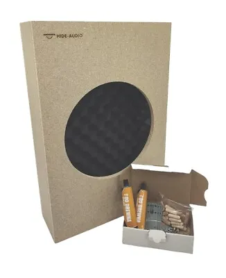 Kaufen Akustikgehäuse V-LITE Hide-Audio™ V250102 Für Klipsch CS-18C Lautsprecher • 79€