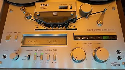 Kaufen Akai - GX-620 4-track Stereo - Registratore A Bobine  26 Cm TOP PERFECT • 720€