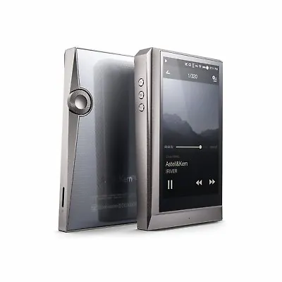 Kaufen Astell & Kern AK320 128 GB High Resolution Dual DAC Portable Music Player • 999€
