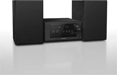 Kaufen Panasonic Kompaktes Micro HiFi Stereosystem Mit CD, DAB+/FM Radio • 277.99€