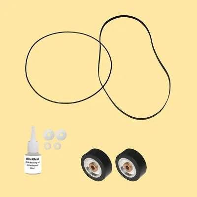 Kaufen Kit 8 Für Sony TC-765 Tonband Tape Recorder • 160.40€