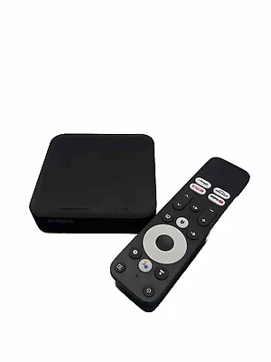 Kaufen STRONG LEAP S3 4K Streaming Box, Schwarz • 39€