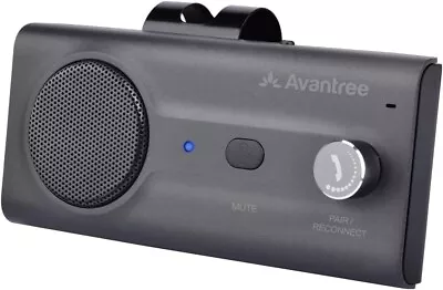 Kaufen Avantree Roadtrip Bluetooth Hands-Free Kit For Car, 3W Speaker HiFi Sound, FM Tr • 70.97€