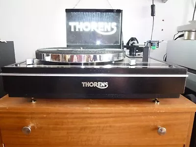 Kaufen High End Thorens TD- 145 MKI Im Sehr Guten Zustand • 98€