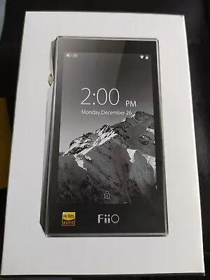 Kaufen Fiio X5iii (3rd Gen) DAP Mp3 Player - Bluetooth, Streaming, Symm. Mit KERNELMOD • 249€