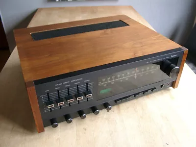 Kaufen Vintage Stereo HiFi Receiver Lustre CR-8080SE • 8.50€