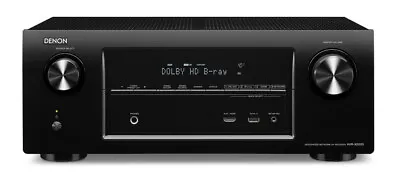 Kaufen Integrated Network AV Receiver Amplifier Tuner Audio Video • 99€