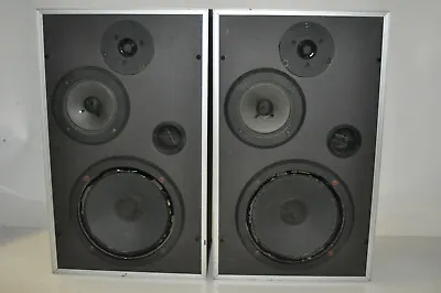 Kaufen Jamo 125 Lautsprecher Boxen HiFi Audio Speaker Loudspeaker Sound • 69.99€