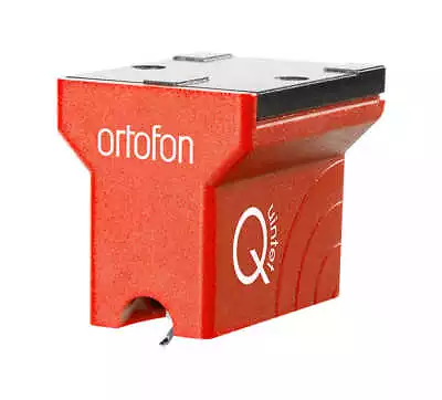 Kaufen Ortofon MC Quintet Red - MC-System (UVP: 349,- €) • 309€