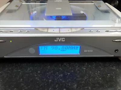 Kaufen Bluetooth System CD Player JVC FS-SD7R Kompakt Komponenten Tuner AUX IN OPTISCH MD • 33.44€