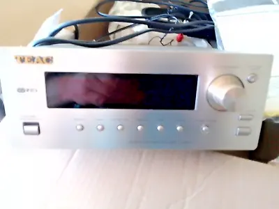 Kaufen Radio Am-fm Stereo Tuner Teac T-h300 • 99€