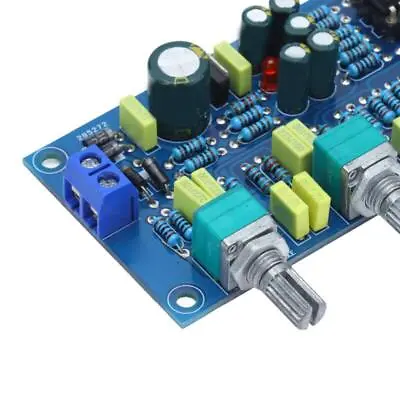 Kaufen HIFI-Audio-Verstärkerplatine, Vorverstärker-Modul, Lautstärkeregelung • 8.60€