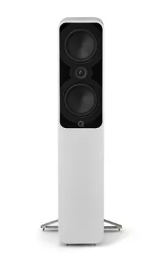 Kaufen Q-Acoustics 5050 Stand-Lautsprecher, Weiss - Paarpreis!  • 1,699€