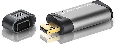 Kaufen Oehlbach HiFi-Verstärker USB Bridge - DAC In USB Stick Mit Cinchkabel • 38€