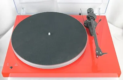 Kaufen Pro-ject Debut Carbon SB DC Plattenspieler Ortofon 2M Red • 450€