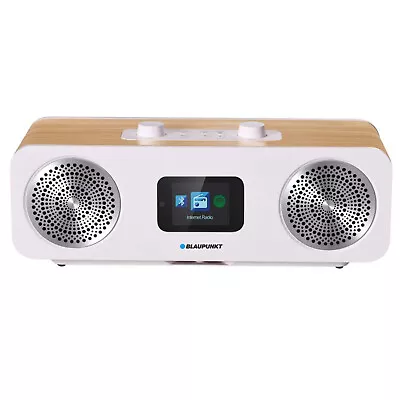 Kaufen DAB + FM Radio Internet-Radio Mit Bluetooth Kompatibel Mit Spotify Weckfunktion • 136.43€