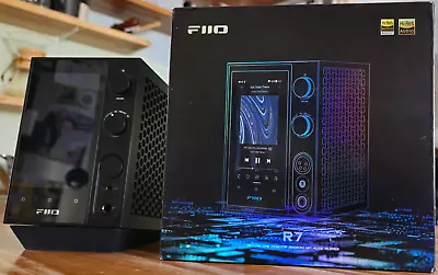 Kaufen FiiO R7 Desktop HiFi Streamer/DAC/Transmitter/Amplifier/Preamplifier • 514€