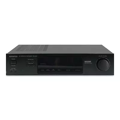 Kaufen Kenwood AV Surround Processor SS-3300 DSP Dolby ProLogic Time Link Pre-Out [G] • 99.90€
