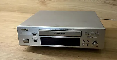 Kaufen Denon DRR-F100 Tape Deck / Kassette / MC  (DRR F 100) Silber • 24.99€