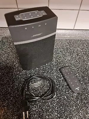 Kaufen Bose SoundTouch 10 Kabelloses Music System - Schwarz Neuwertig • 89.69€