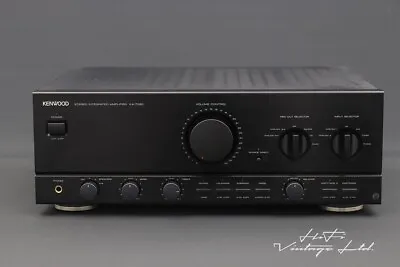 Kaufen Kenwood KA-7020 Stereo Integrierter Verstärker HiFi Vintage • 340.06€