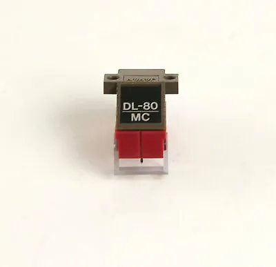 Kaufen Stylus Nadel Tonabnehmer Cartridge System Denon Dl-80 MC • 190€