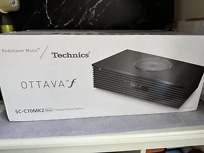 Kaufen  Technics Ottava SC-C70MK2 - All-in-One-Audiosystem   Beschreibung Lesen    • 581.40€
