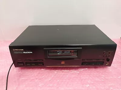 Kaufen Pioneer PDR-04 CD-Recorder Player DEFEKT ERSATZTEILE OHNE FERNBEDIENUNG  • 39€
