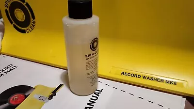 Kaufen Spin Clean Schallplatten Wascher • 40€