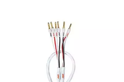 Kaufen Supra Cables Rondo Lautsprecherkabel 1 Paar Bi Wire • 319€