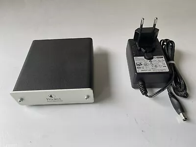 Kaufen Pro Ject Phono Box II (2) USB Amplifier Mit Netzteil Macht Leichte Kratzer • 69.99€