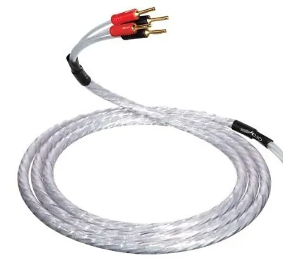 Kaufen QED Performance XT25 Bi-Wire Lautsprecherkabel**X-Tube Technologie** Meterware** • 15.50€
