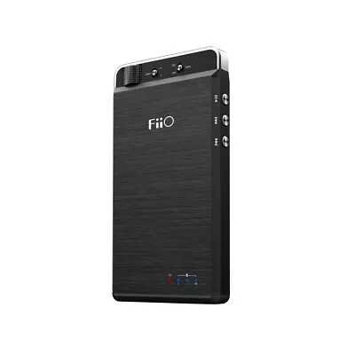 Kaufen Fiio E18 Kunlun Schwarz | Portable USB DAC | Kopfhörerverstärker | Powerbank • 129€