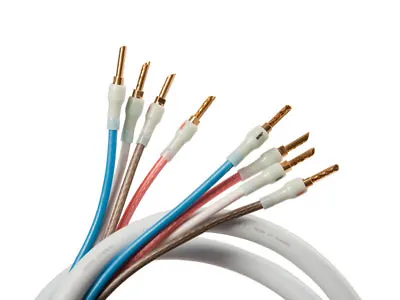 Kaufen Supra Cables Quadrax Lautsprecherkabel, CombiCon Crimp, Länge 2 X 3m, Bi Amping • 519€