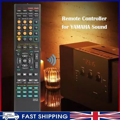 Kaufen # Universal Fernbedienung Smart Controller Für Yamaha RX-V363 RX-V463 RAV315 • 7.49€