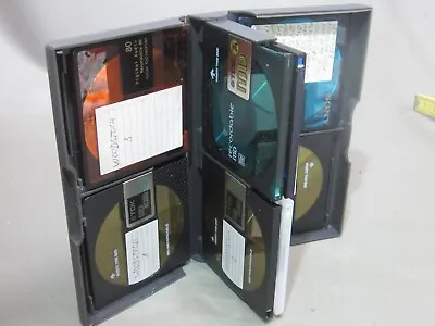 Kaufen Deja Minidisc Box Mit Mix MD  (85) + 8 MD • 39.96€