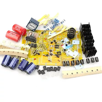 Kaufen 1pcs HV-1 Kopfhörer Verstärker Kit Board Mit ALPS 27 Potentiometer DIY • 51.44€