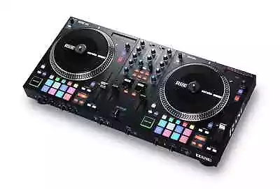 Kaufen Rane One DJ Controller Plattenteller Loop Effekte Software Filter Motorisiert • 1,554€
