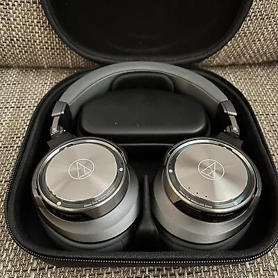 Kaufen Audio-Technica ATH-DSR9BT - Bluetooth Headphones • 154€