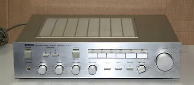 Kaufen Yamaha A - 500 NS Series Stereo Amplifier  Vollverstärker Zustand Akzeptabel • 111€